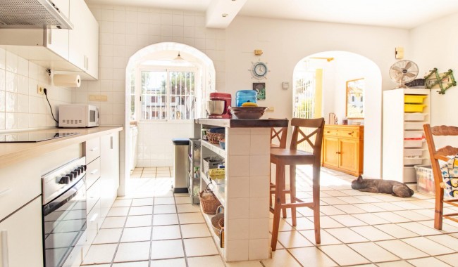 Brukt - Vertikaldelt - Orihuela Costa - Cabo Roig