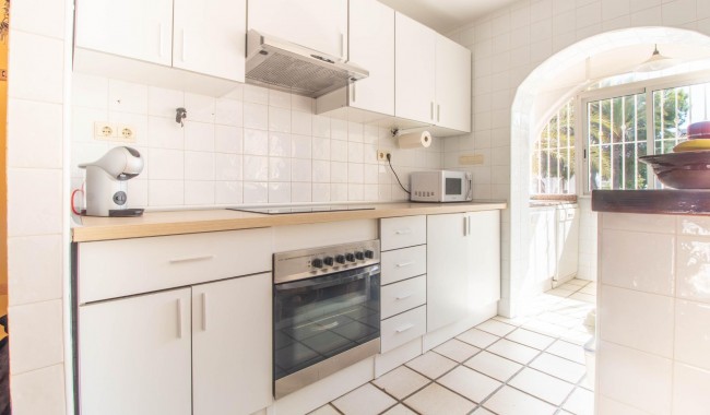 Brukt - Vertikaldelt - Orihuela Costa - Cabo Roig