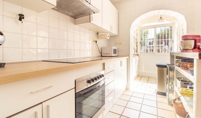 Brukt - Vertikaldelt - Orihuela Costa - Cabo Roig