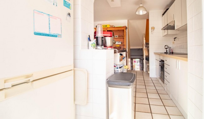 Brukt - Vertikaldelt - Orihuela Costa - Cabo Roig