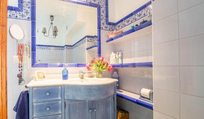 Brukt - Vertikaldelt - Orihuela Costa - Cabo Roig