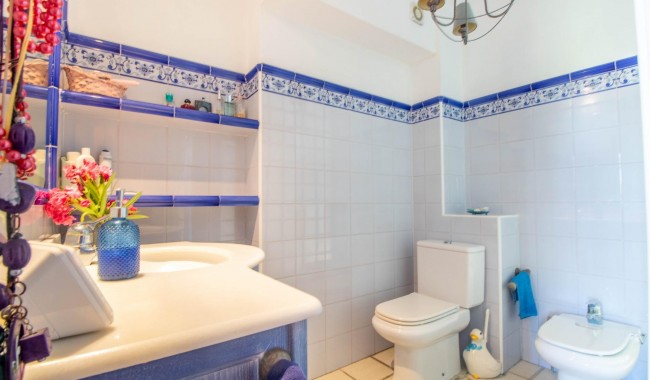 Brukt - Vertikaldelt - Orihuela Costa - Cabo Roig