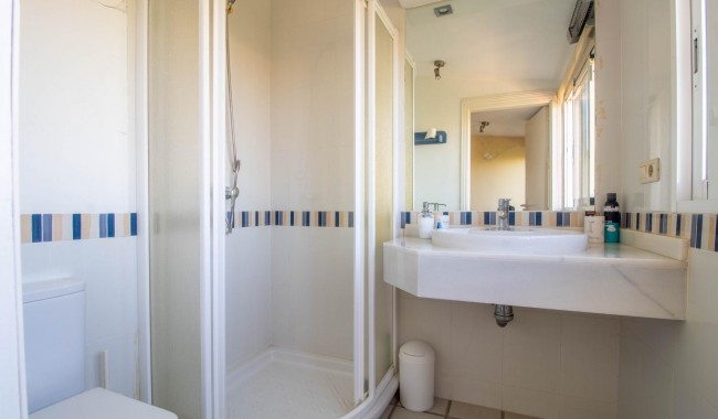 Brukt - Vertikaldelt - Orihuela Costa - Cabo Roig