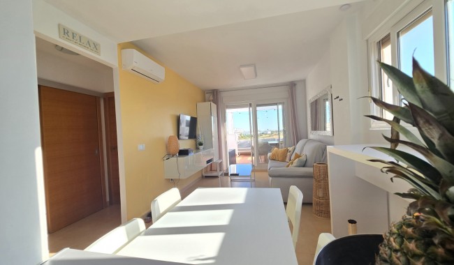 Sprzedaż - Apartament - Terrazas de la Torre