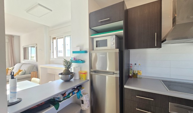 Sprzedaż - Apartament - Terrazas de la Torre