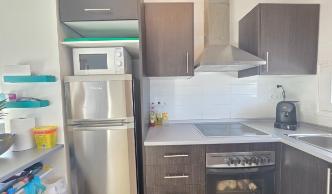 Sprzedaż - Apartament - Terrazas de la Torre