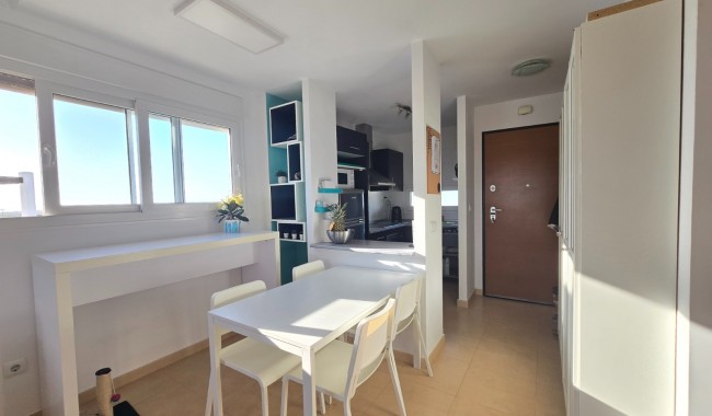 Sprzedaż - Apartament - Terrazas de la Torre