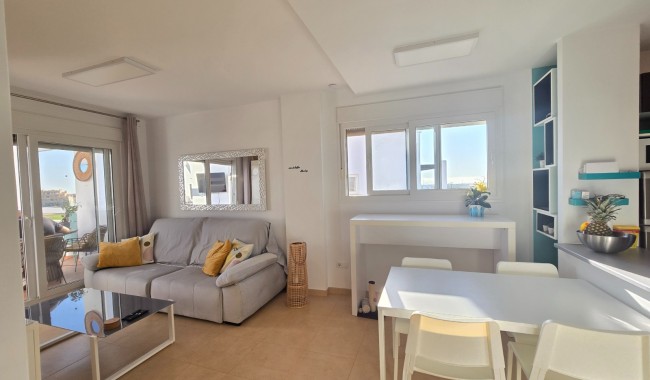 Sprzedaż - Apartament - Terrazas de la Torre