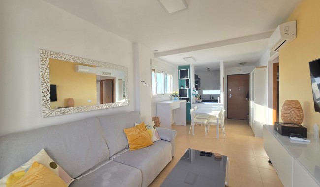 Sprzedaż - Apartament - Terrazas de la Torre