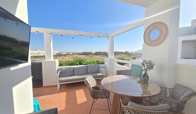 Sprzedaż - Apartament - Terrazas de la Torre