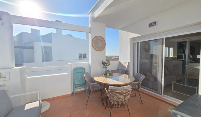 Sprzedaż - Apartament - Terrazas de la Torre