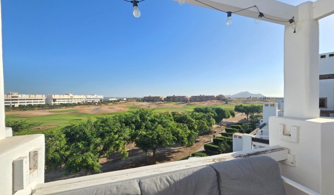 Sprzedaż - Apartament - Terrazas de la Torre