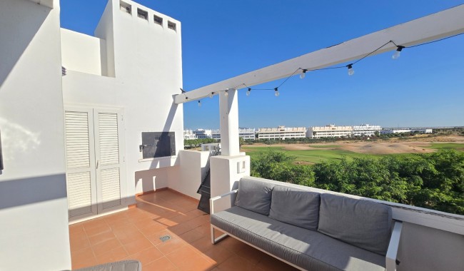 Sprzedaż - Apartament - Terrazas de la Torre