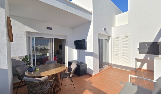 Sprzedaż - Apartament - Terrazas de la Torre