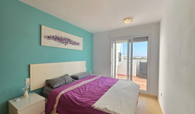 Sprzedaż - Apartament - Terrazas de la Torre