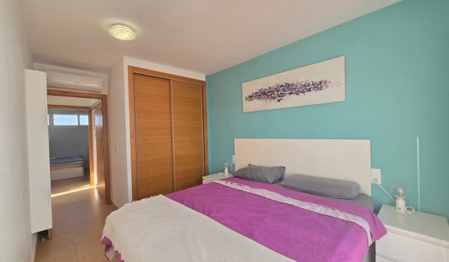 Sprzedaż - Apartament - Terrazas de la Torre