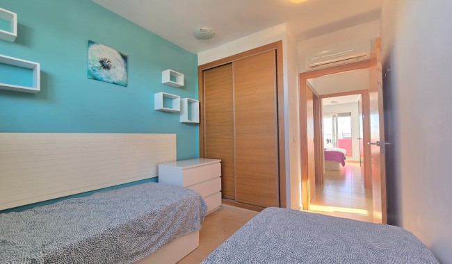 Sprzedaż - Apartament - Terrazas de la Torre