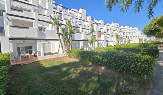 Sprzedaż - Apartament - Terrazas de la Torre