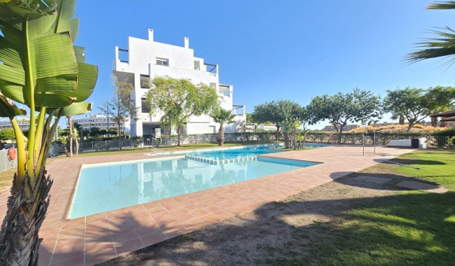 Sprzedaż - Apartament - Terrazas de la Torre