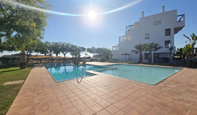 Sprzedaż - Apartament - Terrazas de la Torre