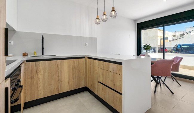 Nybyggnation - Lägenhet - San Javier - Santiago de la Ribera