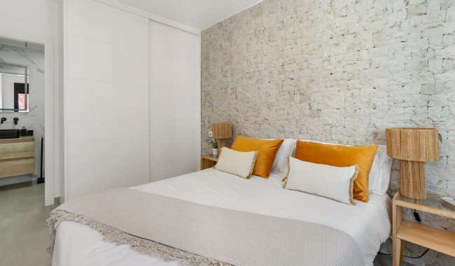 Nybyggnation - Lägenhet - San Javier - Santiago de la Ribera