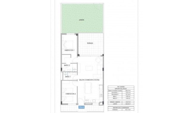Nybyggnation - Lägenhet - Villajoyosa - Cala de Finestrat