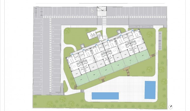 Nueva construcción  - Apartamento - Villajoyosa - Cala de Finestrat