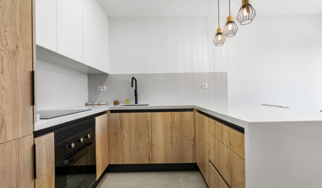 Nybyggnation - Lägenhet - San Javier - Santiago de la Ribera