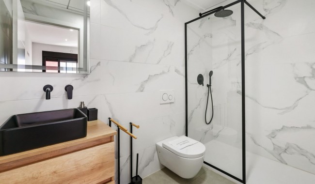 Nybyggnation - Lägenhet - San Javier - Santiago de la Ribera