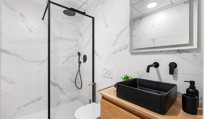 Nybyggnation - Lägenhet - San Javier - Santiago de la Ribera