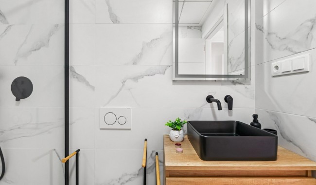 Nybyggnation - Lägenhet - San Javier - Santiago de la Ribera