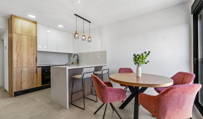 Nybyggnation - Lägenhet - San Javier - Santiago de la Ribera