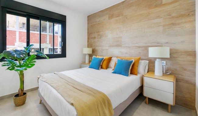 Nybyggnation - Lägenhet - San Javier - Santiago de la Ribera