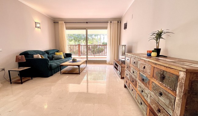 Segunda mano - Apartamento - Orihuela - Las Colinas Golf