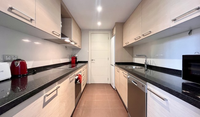 Segunda mano - Apartamento - Orihuela - Las Colinas Golf