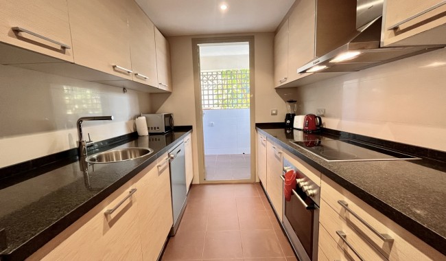 Segunda mano - Apartamento - Orihuela - Las Colinas Golf