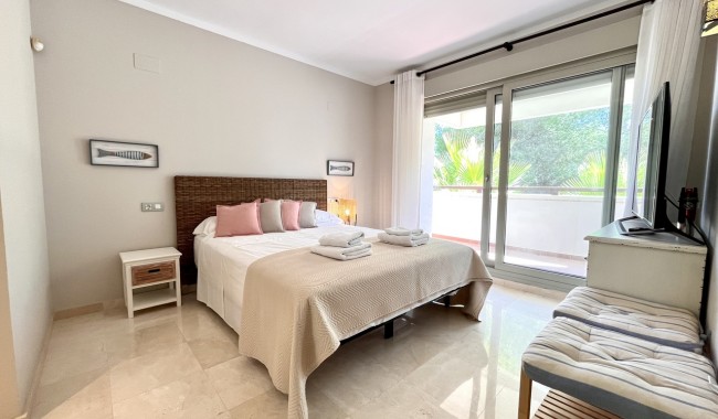 Segunda mano - Apartamento - Orihuela - Las Colinas Golf
