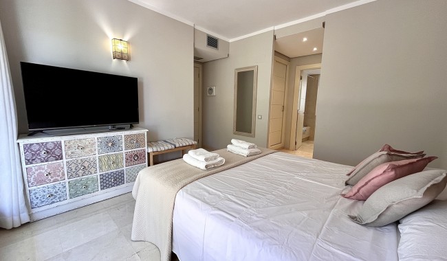 Segunda mano - Apartamento - Orihuela - Las Colinas Golf