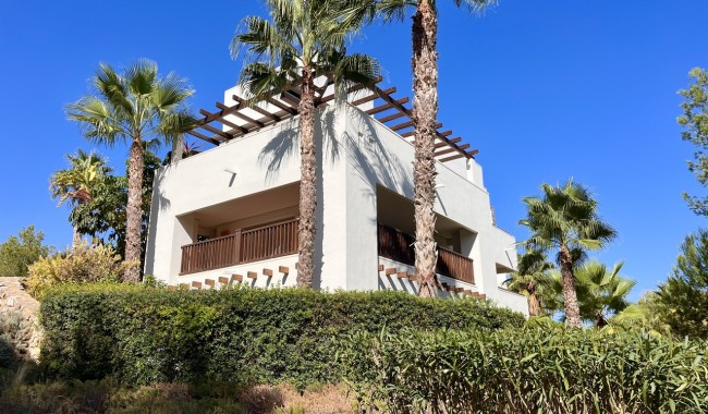 Segunda mano - Apartamento - Orihuela - Las Colinas Golf