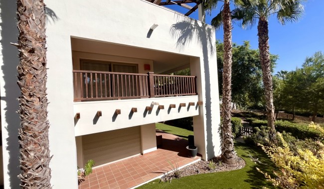 Segunda mano - Apartamento - Orihuela - Las Colinas Golf