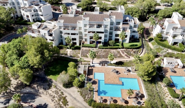 Segunda mano - Apartamento - Orihuela - Las Colinas Golf