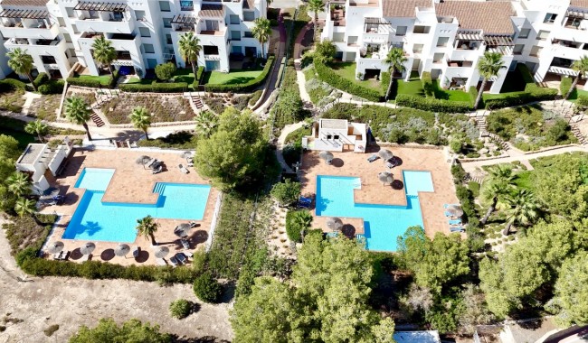 Segunda mano - Apartamento - Orihuela - Las Colinas Golf