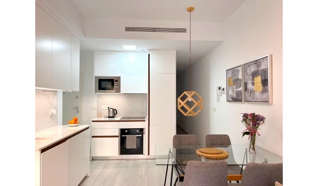 Segunda mano - Apartamento - Torrevieja - Playa del cura