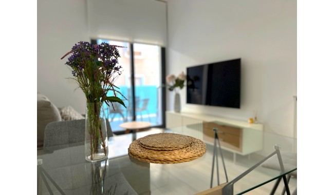 Segunda mano - Apartamento - Torrevieja - Playa del cura