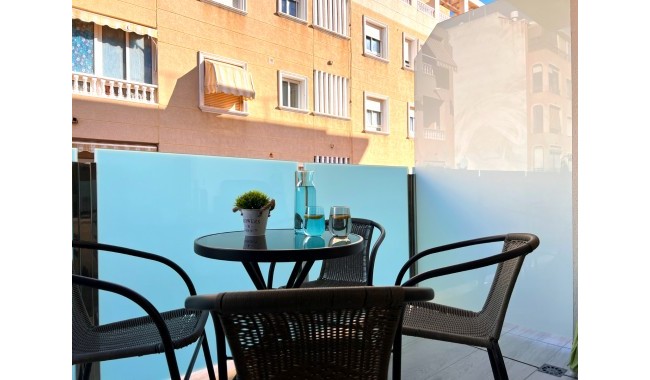 Segunda mano - Apartamento - Torrevieja - Playa del cura