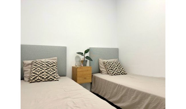 Segunda mano - Apartamento - Torrevieja - Playa del cura