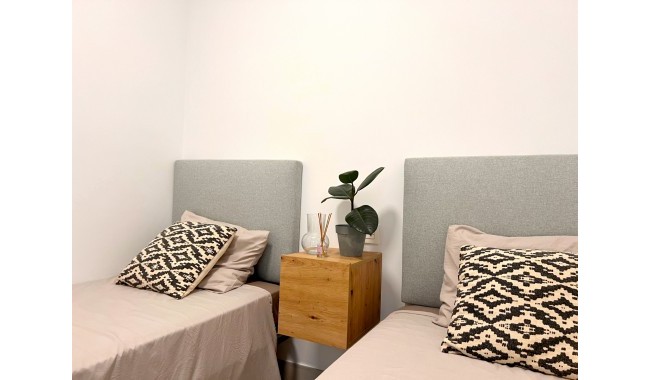 Segunda mano - Apartamento - Torrevieja - Playa del cura