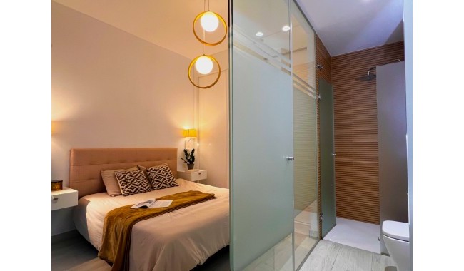 Segunda mano - Apartamento - Torrevieja - Playa del cura