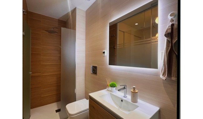 Segunda mano - Apartamento - Torrevieja - Playa del cura